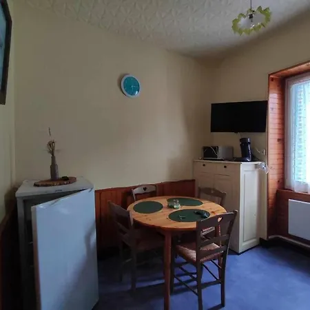 Le Nid Douillet Boheme Apartment La Bourboule