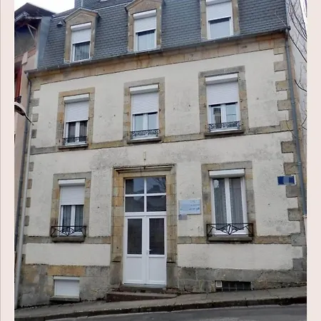 Le Nid Douillet Boheme Apartment La Bourboule
